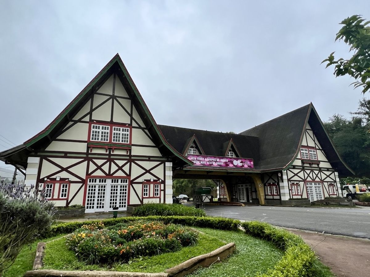 Imagem do pacote São Paulo, Aparecida, Campos do Jordão e Holambra